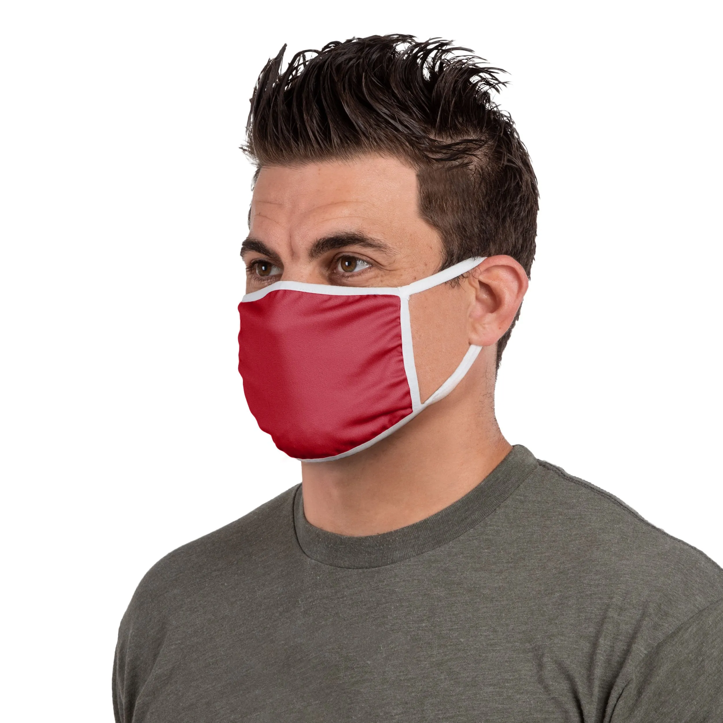 Atlanta Falcons NFL Clutch 2 Pack Face Cover