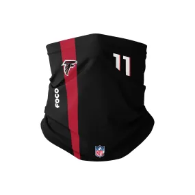 Atlanta Falcons NFL Julio Jones On-Field Sideline Gaiter Scarf