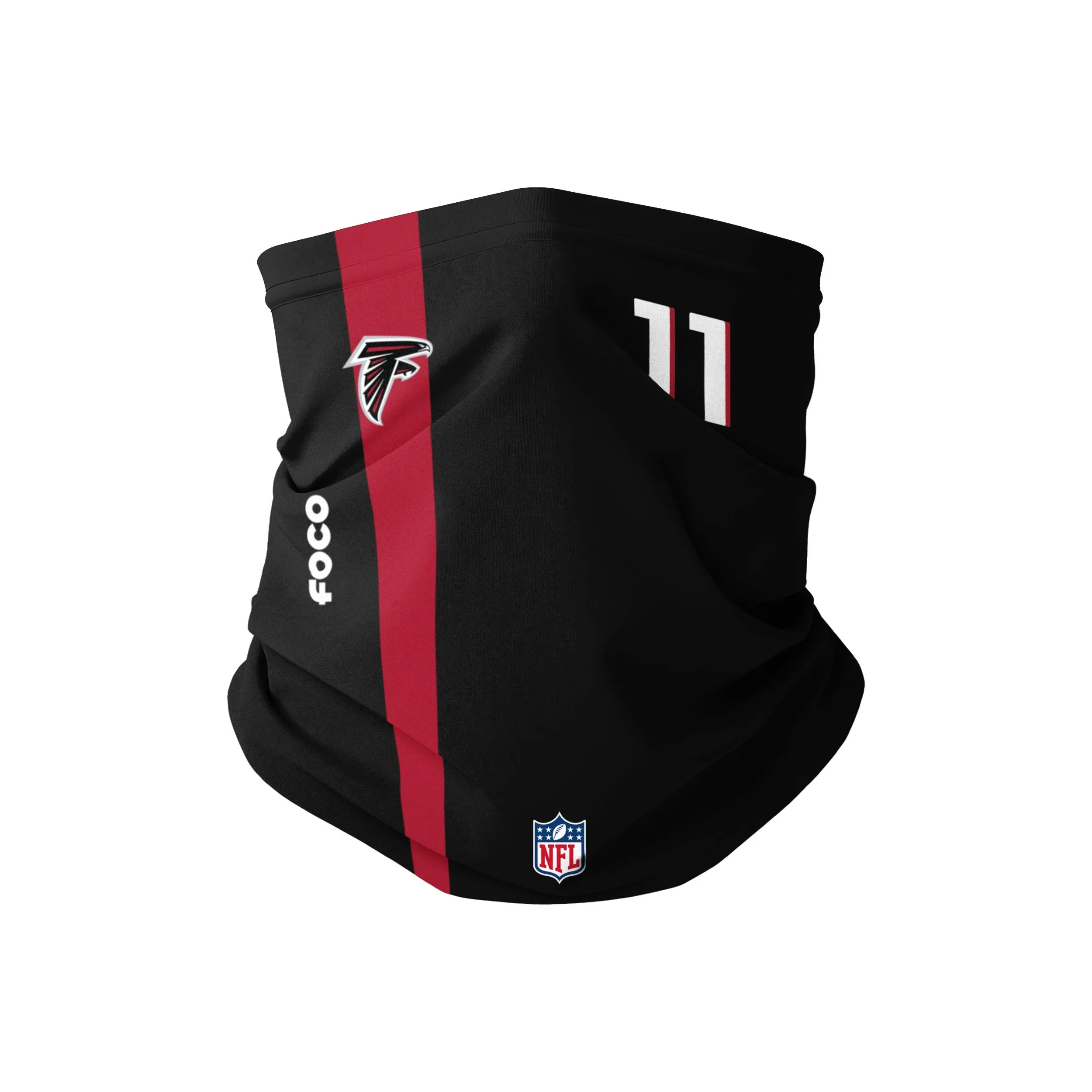 Atlanta Falcons NFL Julio Jones On-Field Sideline Gaiter Scarf