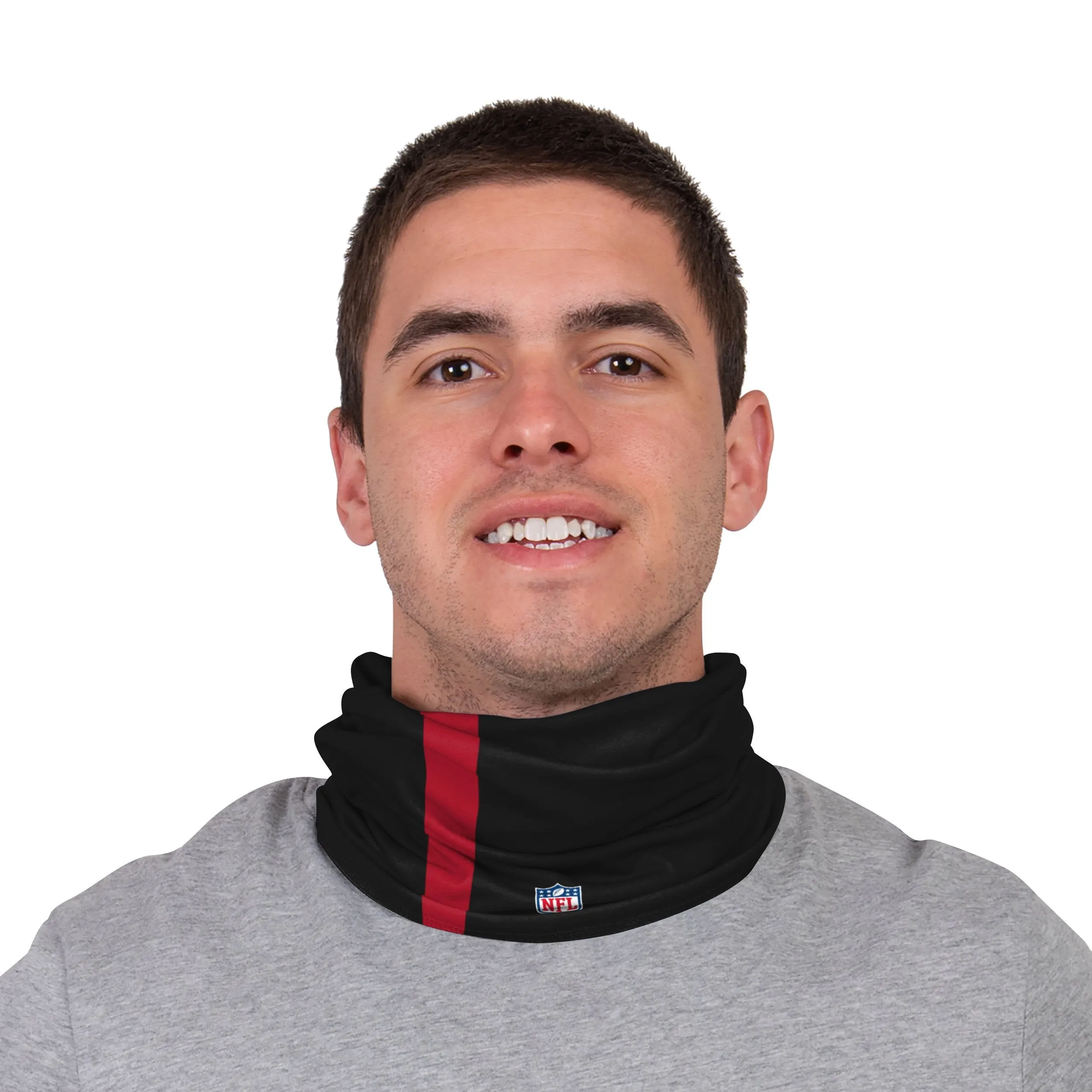 Atlanta Falcons NFL Julio Jones On-Field Sideline Gaiter Scarf