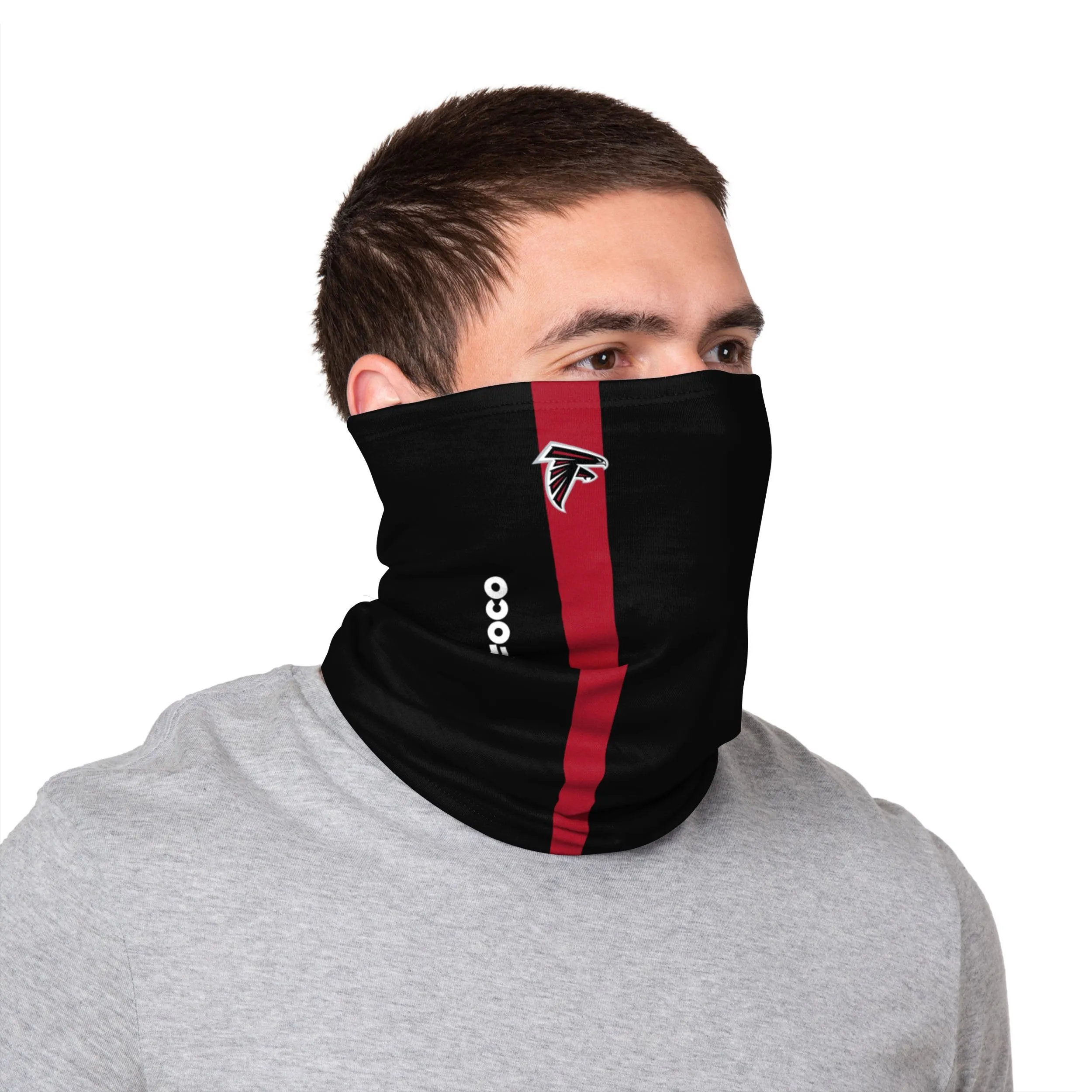 Atlanta Falcons NFL On-Field Sideline Gaiter Scarf