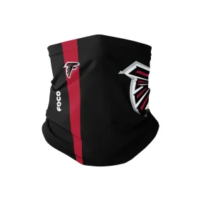 Atlanta Falcons NFL On-Field Sideline Logo Gaiter Scarf
