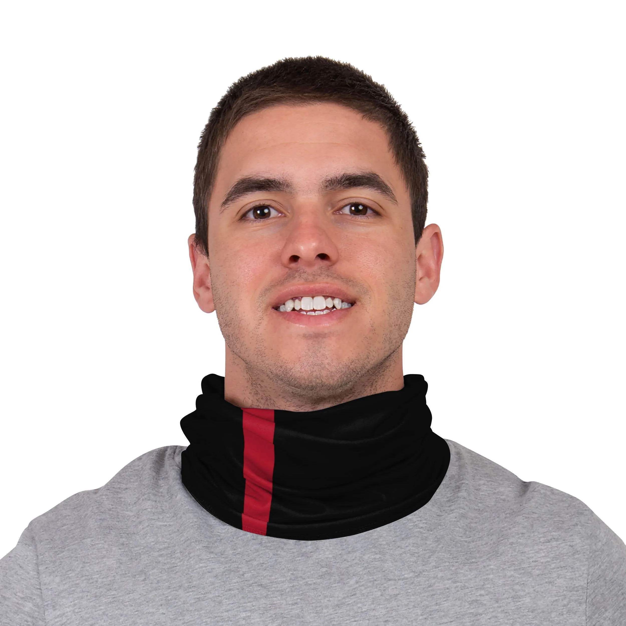 Atlanta Falcons NFL On-Field Sideline Logo Gaiter Scarf