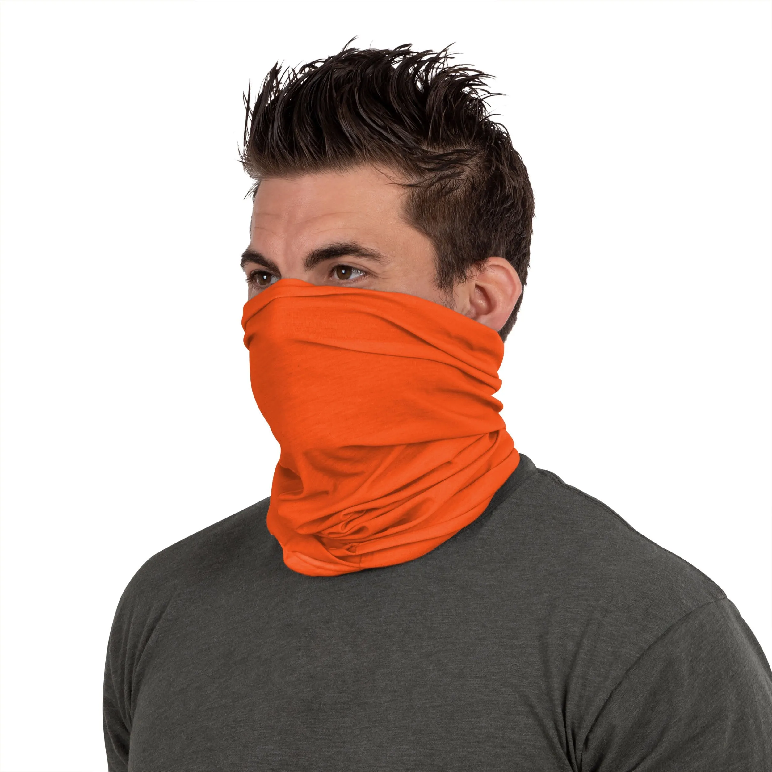 Auburn Tigers NCAA Big Logo Gaiter Scarf