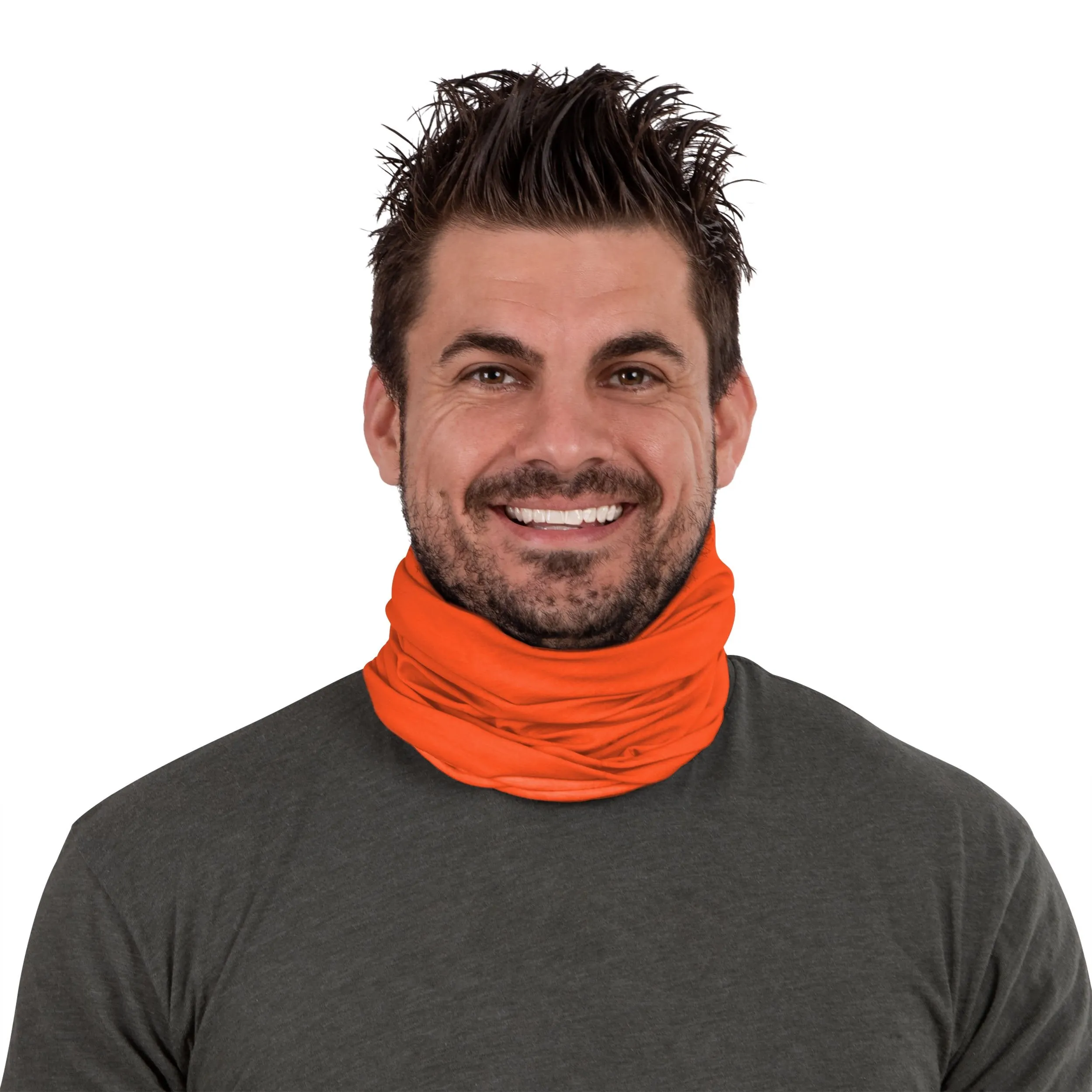 Auburn Tigers NCAA Big Logo Gaiter Scarf