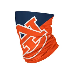Auburn Tigers NCAA Big Logo Gaiter Scarf