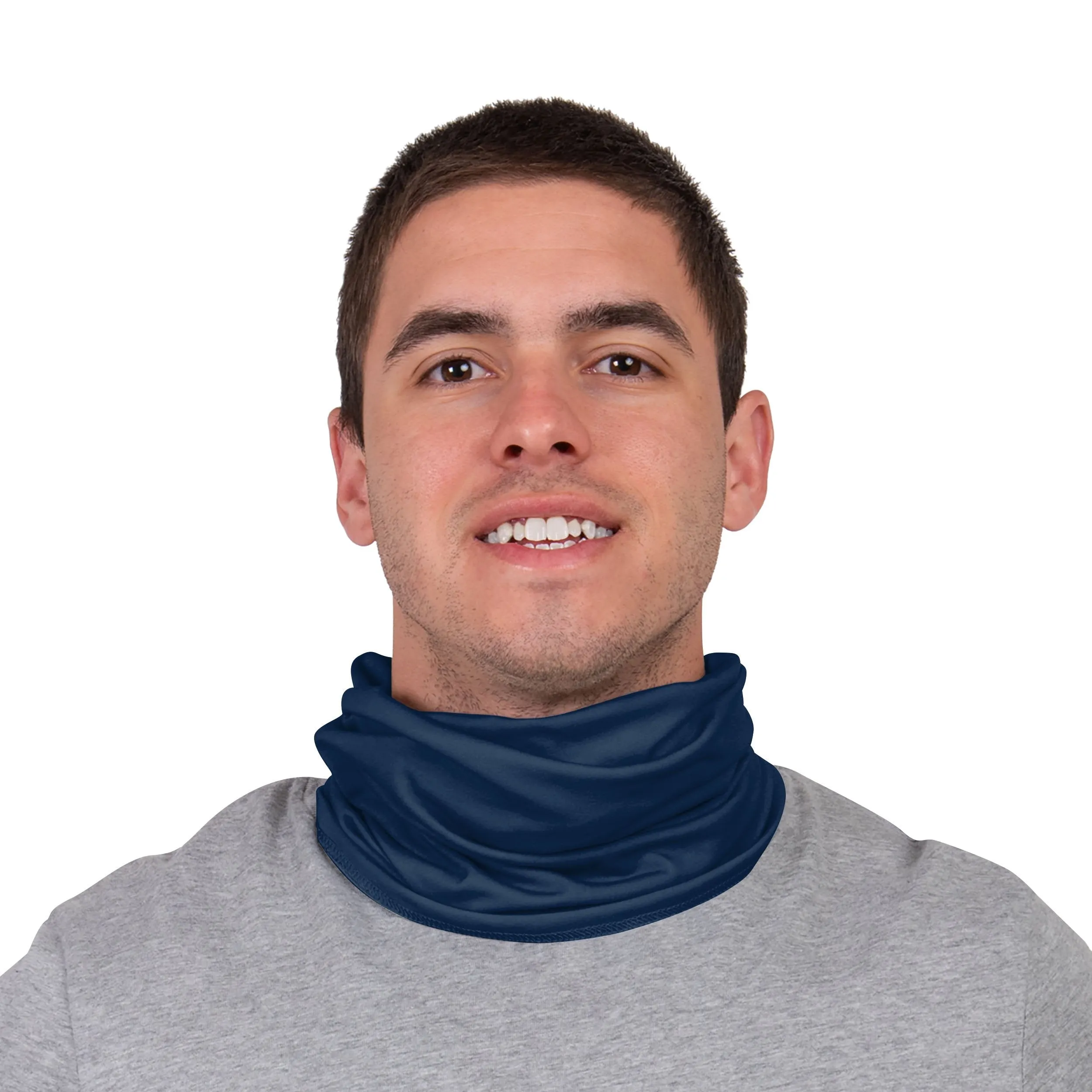 Auburn Tigers NCAA Team Logo Stitched Gaiter Scarf