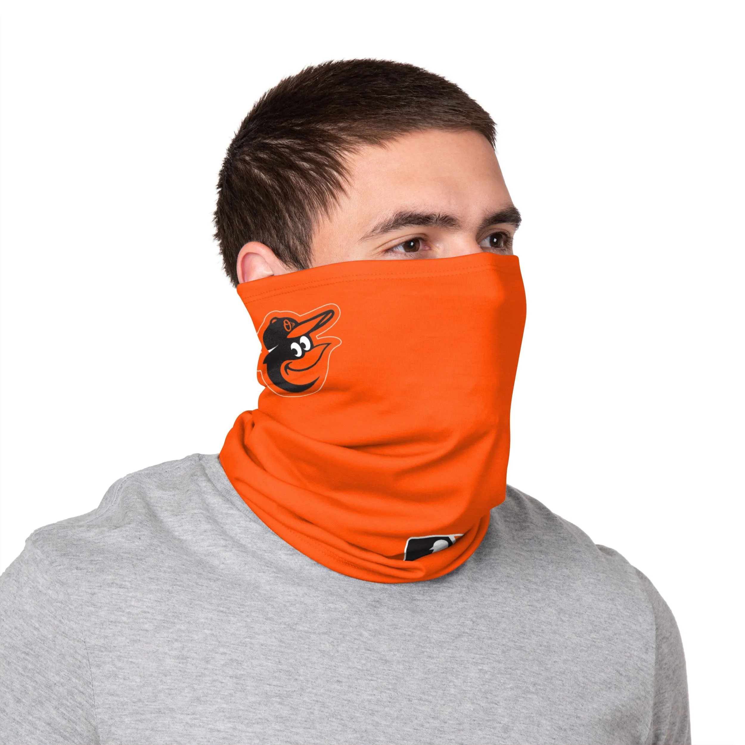Baltimore Orioles MLB Chris Davis On-Field Gameday Gaiter Scarf
