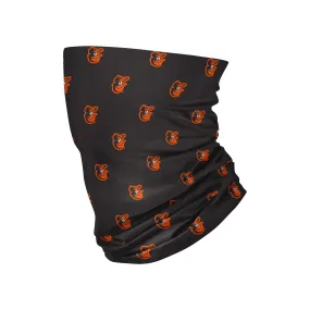 Baltimore Orioles MLB Mini Print Logo Gaiter Scarf