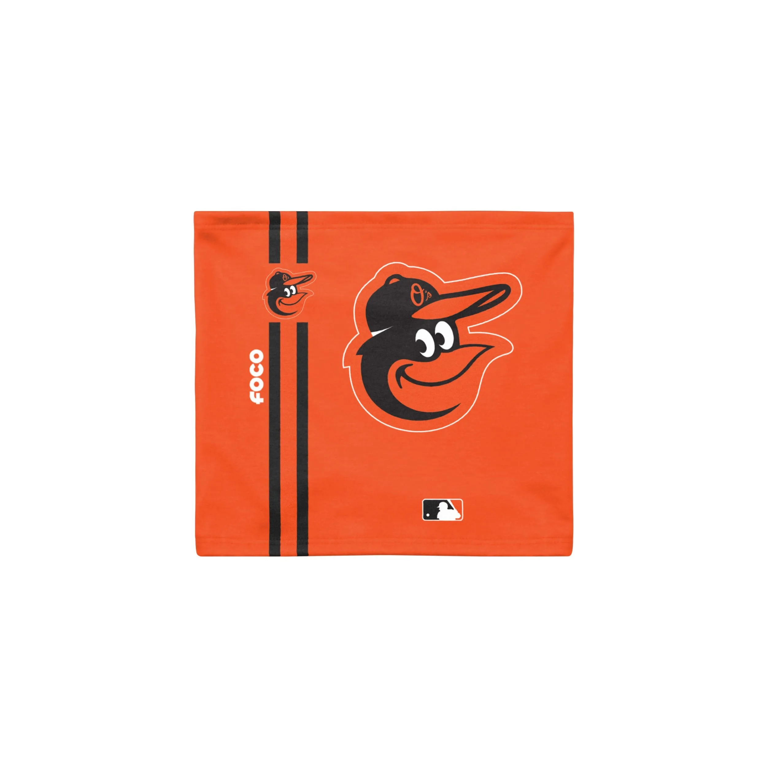 Baltimore Orioles MLB On-Field Orange UV Gaiter Scarf
