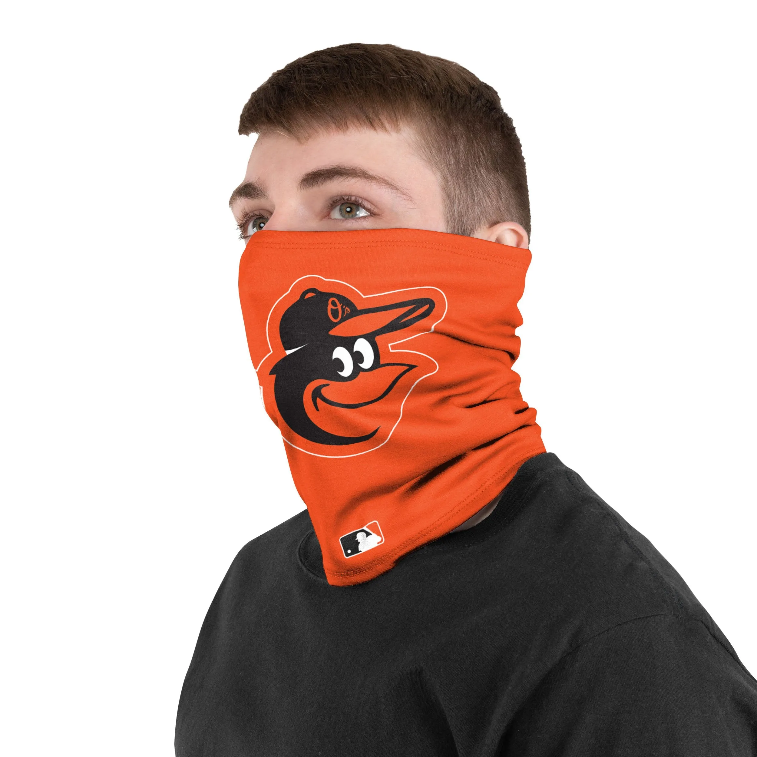Baltimore Orioles MLB On-Field Orange UV Gaiter Scarf