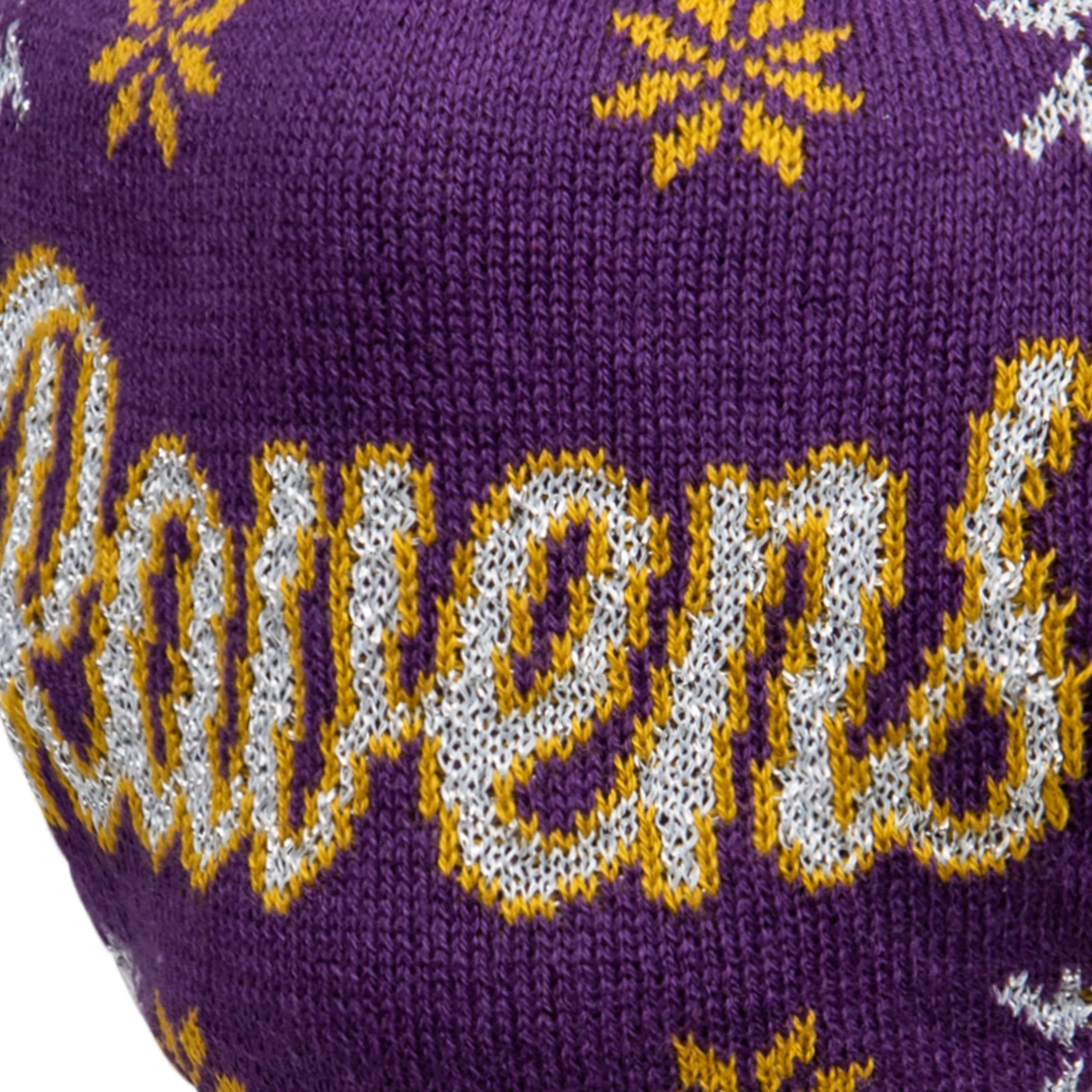 Baltimore Ravens NFL Womens Knit 2 Pack Face Cover