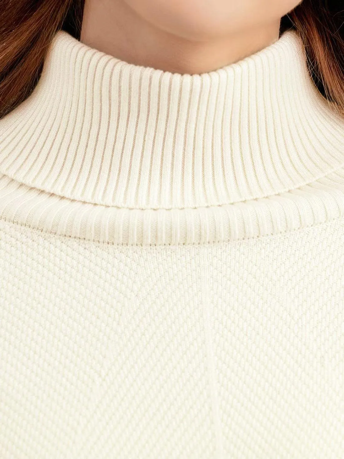 Basic Bae Sweater Set Turtleneck Raglan Sleeve Top and Pants