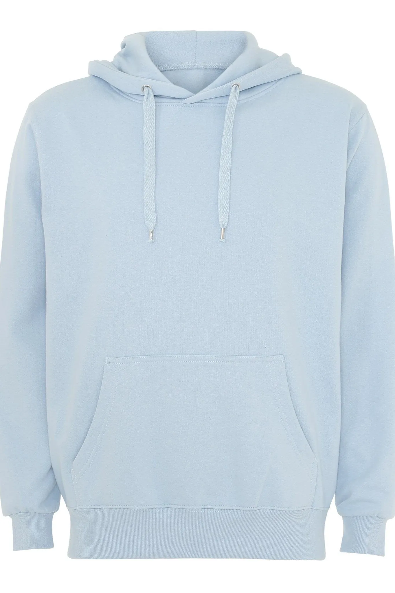 Basic Hoodie - Sky Blue