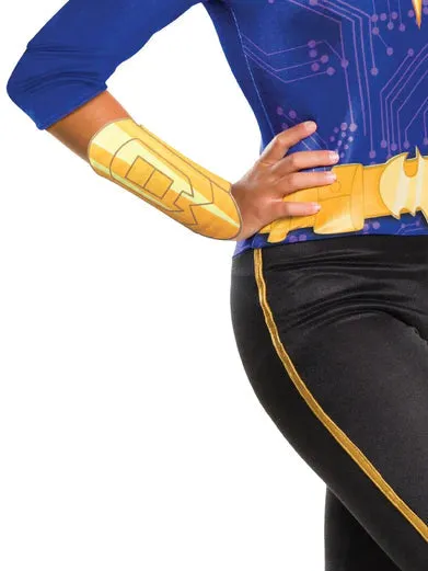 Batgirl Costume Kids DC Superhero Girls