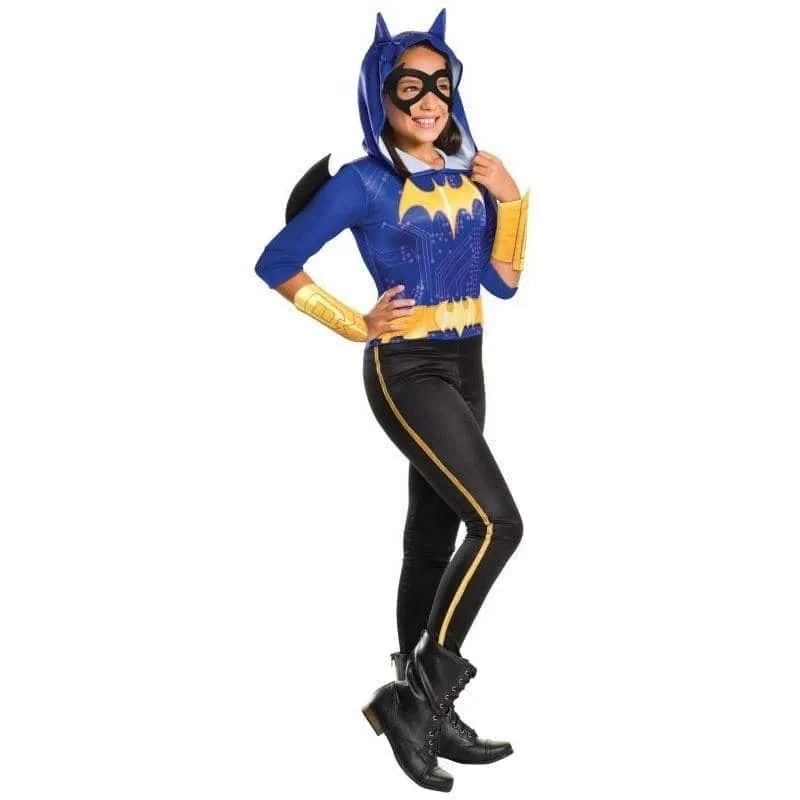 Batgirl Costume Kids DC Superhero Girls