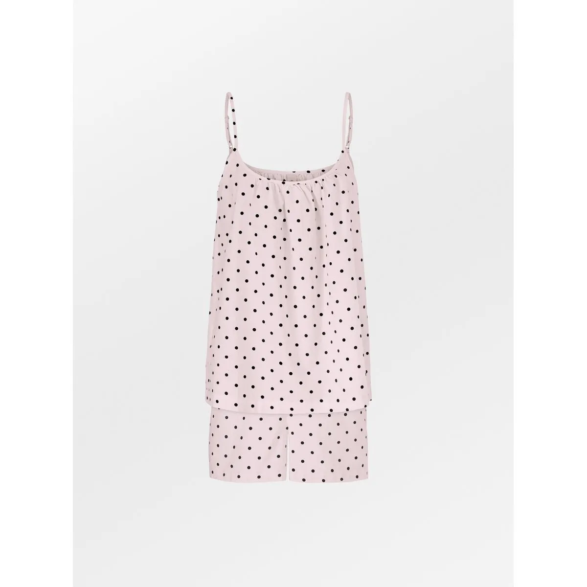 Beck Sondergaard - Ensemble De Pyjama Dot - Peach Whip