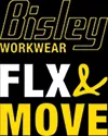 BISLEY FLEX & MOVE™ STRETCH CARGO UTILITY PANT BPC6331