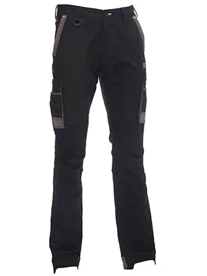 BISLEY FLEX & MOVE™ STRETCH CARGO UTILITY PANT BPC6331