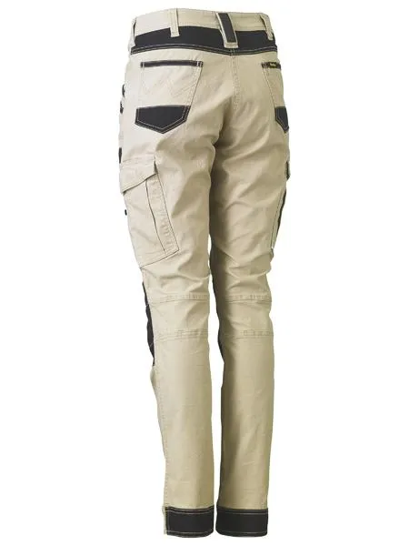 Bisley Womens Flex & Move Stretch Cargo Pants BPL6044