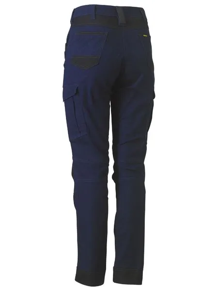 Bisley Womens Flex & Move Stretch Cargo Pants BPL6044