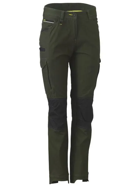 Bisley Womens Flex & Move Stretch Cargo Pants BPL6044