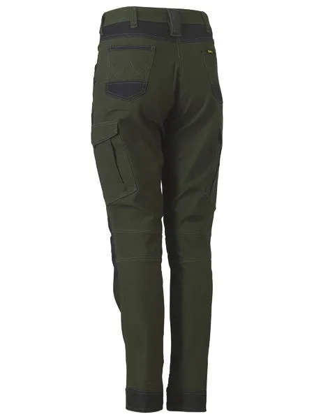 Bisley Womens Flex & Move Stretch Cargo Pants BPL6044