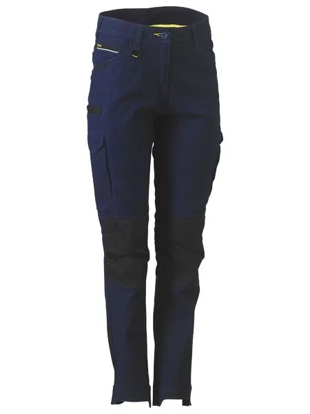Bisley Womens Flex & Move Stretch Cargo Pants BPL6044