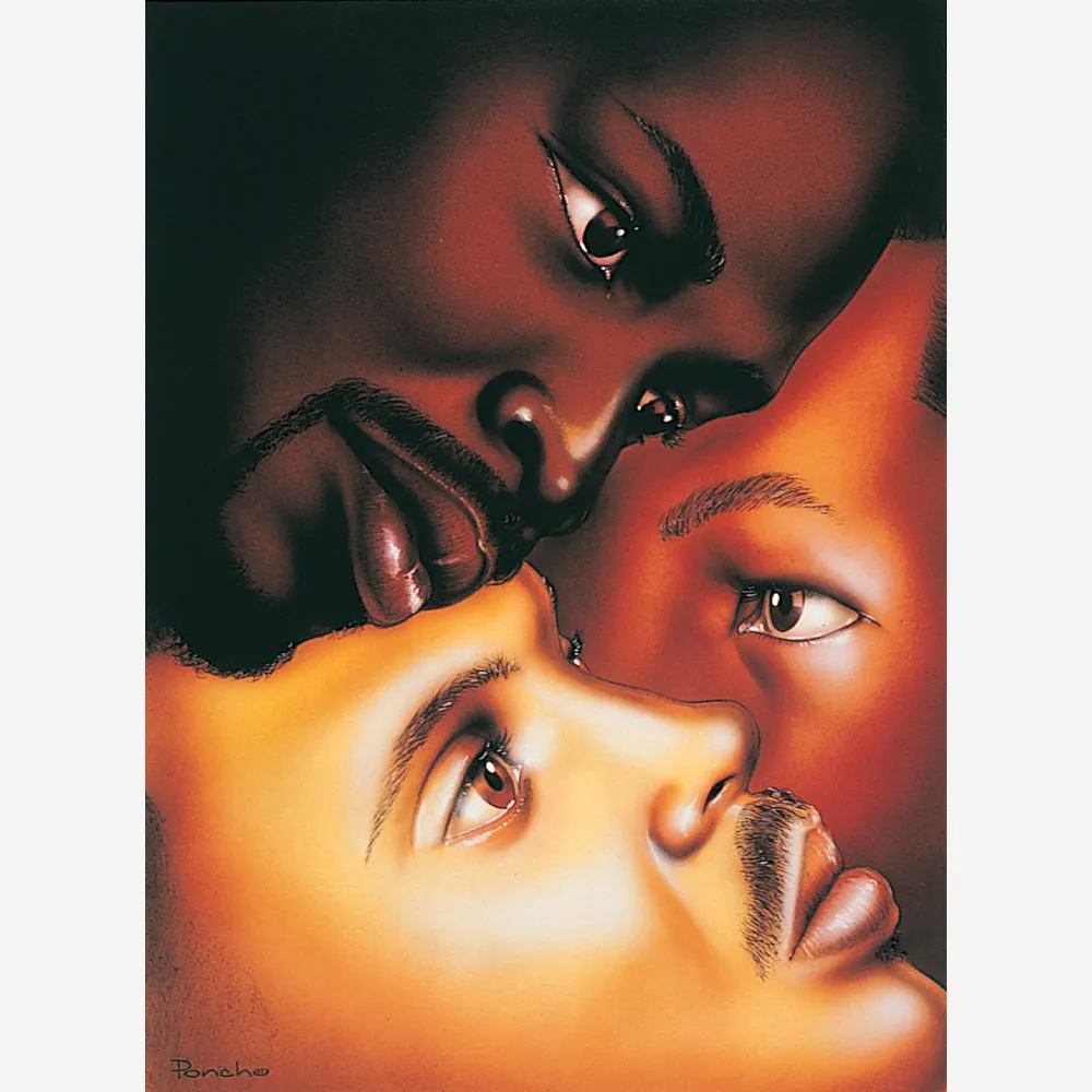 BLACK IS BLACK (MALE)