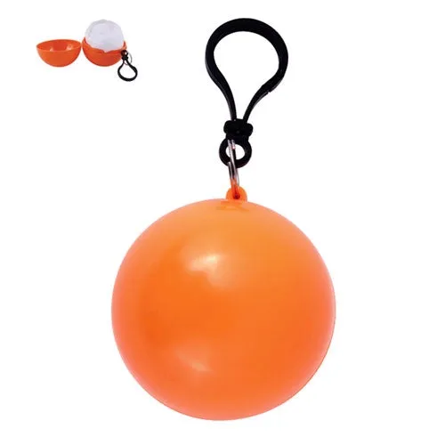Bleep Disposable Poncho Ball