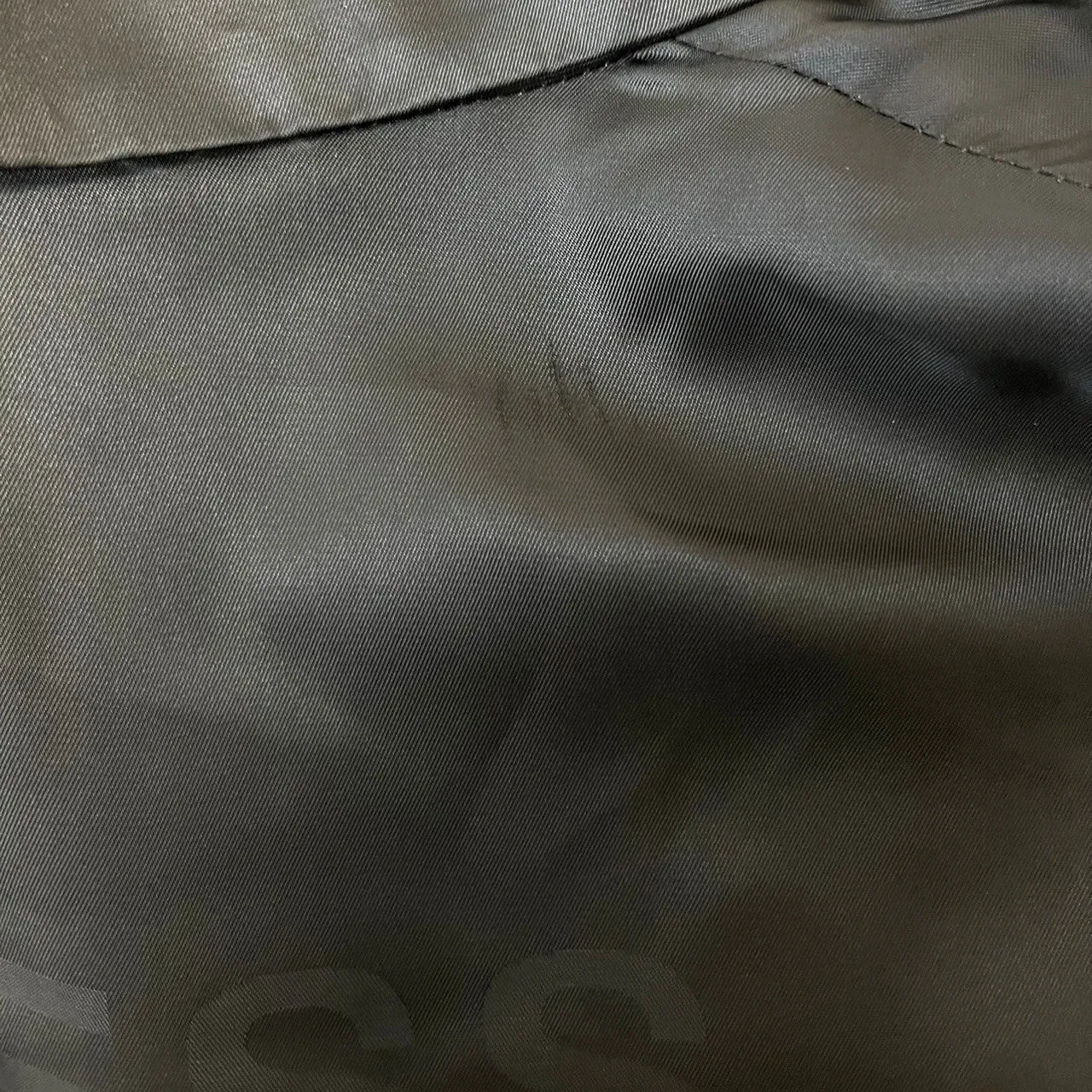 BLESS ブレス Nº18 aliroundwear c j sweater 4001 テーラードディティール再構築ロゴプルオーバーブルゾン