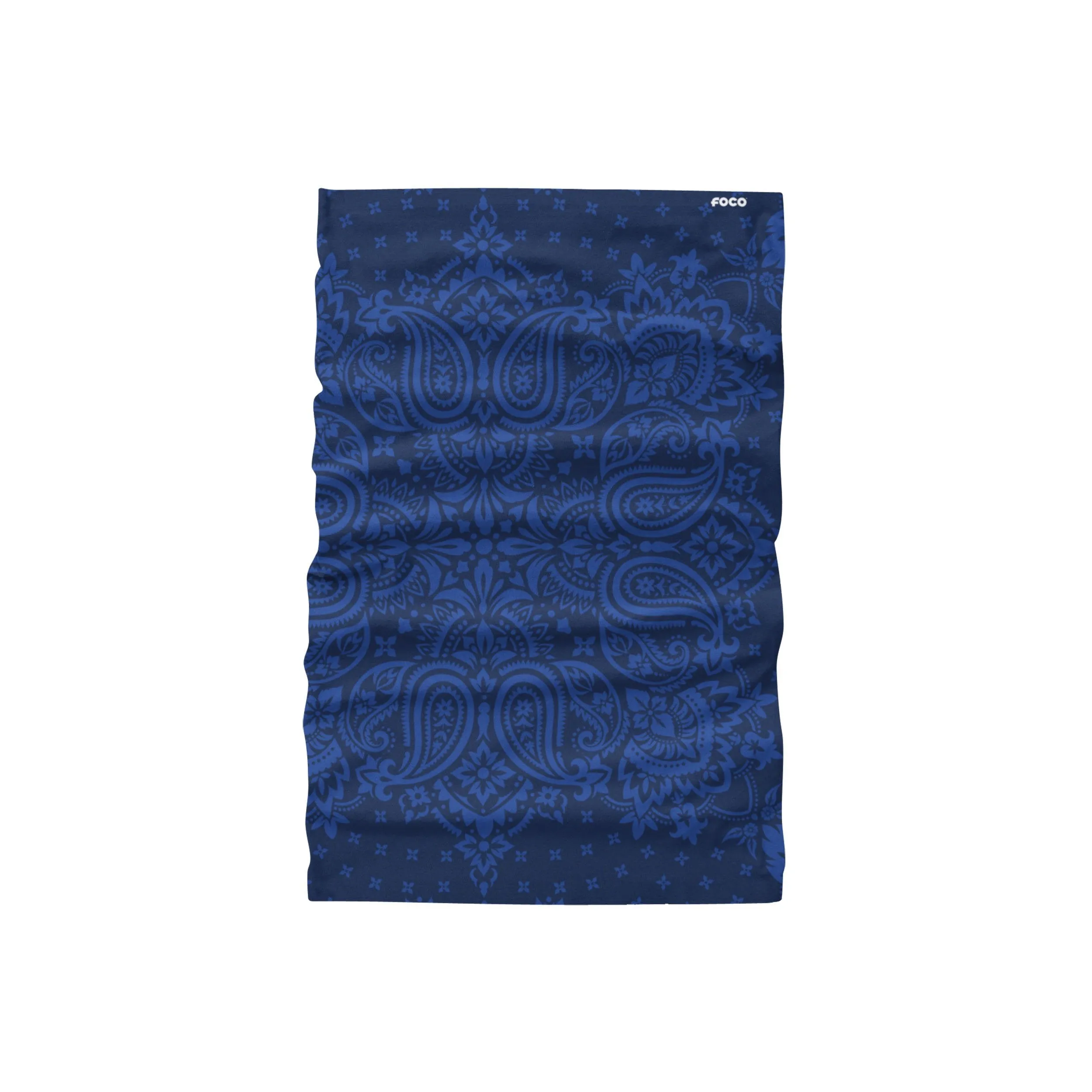 Blue Mirage Bandana Gaiter Scarf