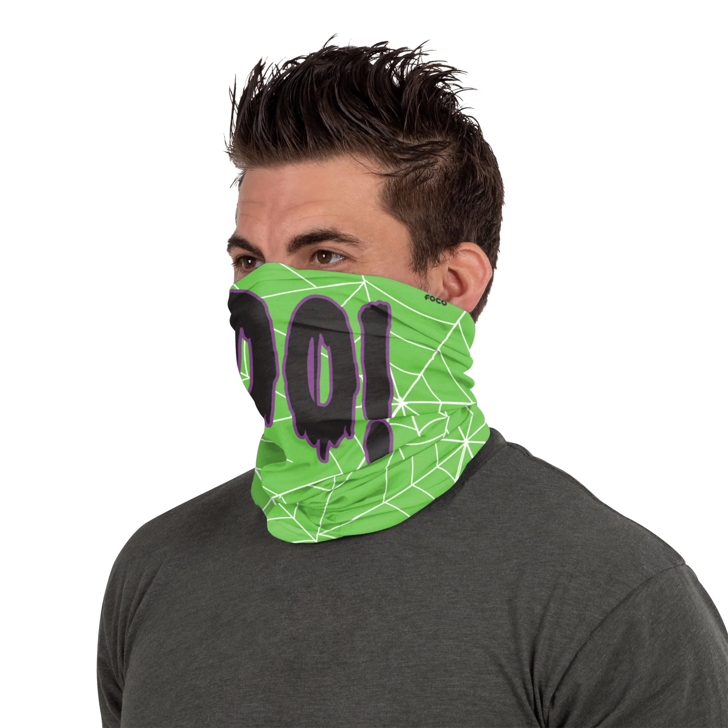 Boo Gaiter Scarf