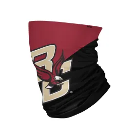 Boston College Eagles NCAA Big Logo Gaiter Scarf