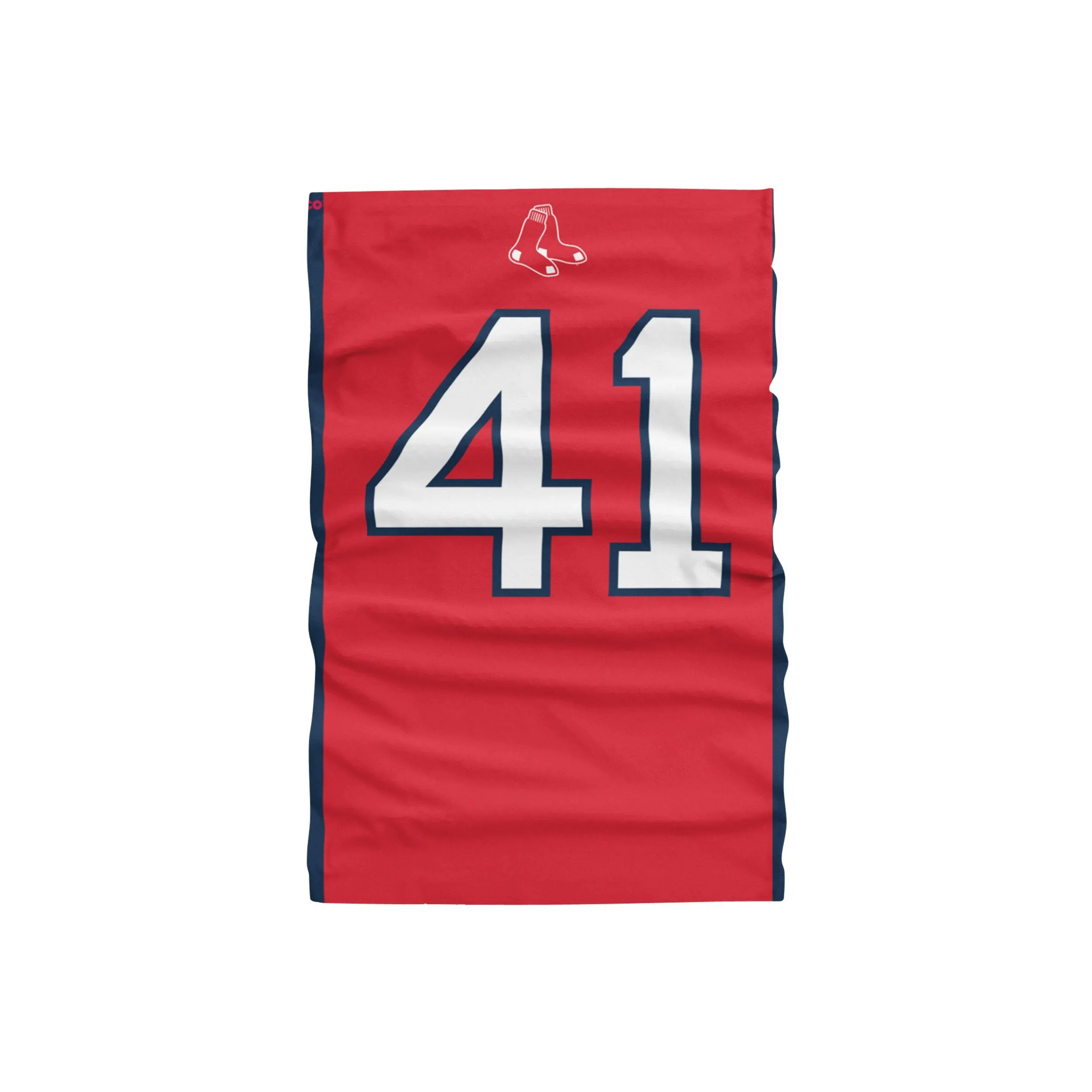 Boston Red Sox MLB Chris Sale Gaiter Scarf