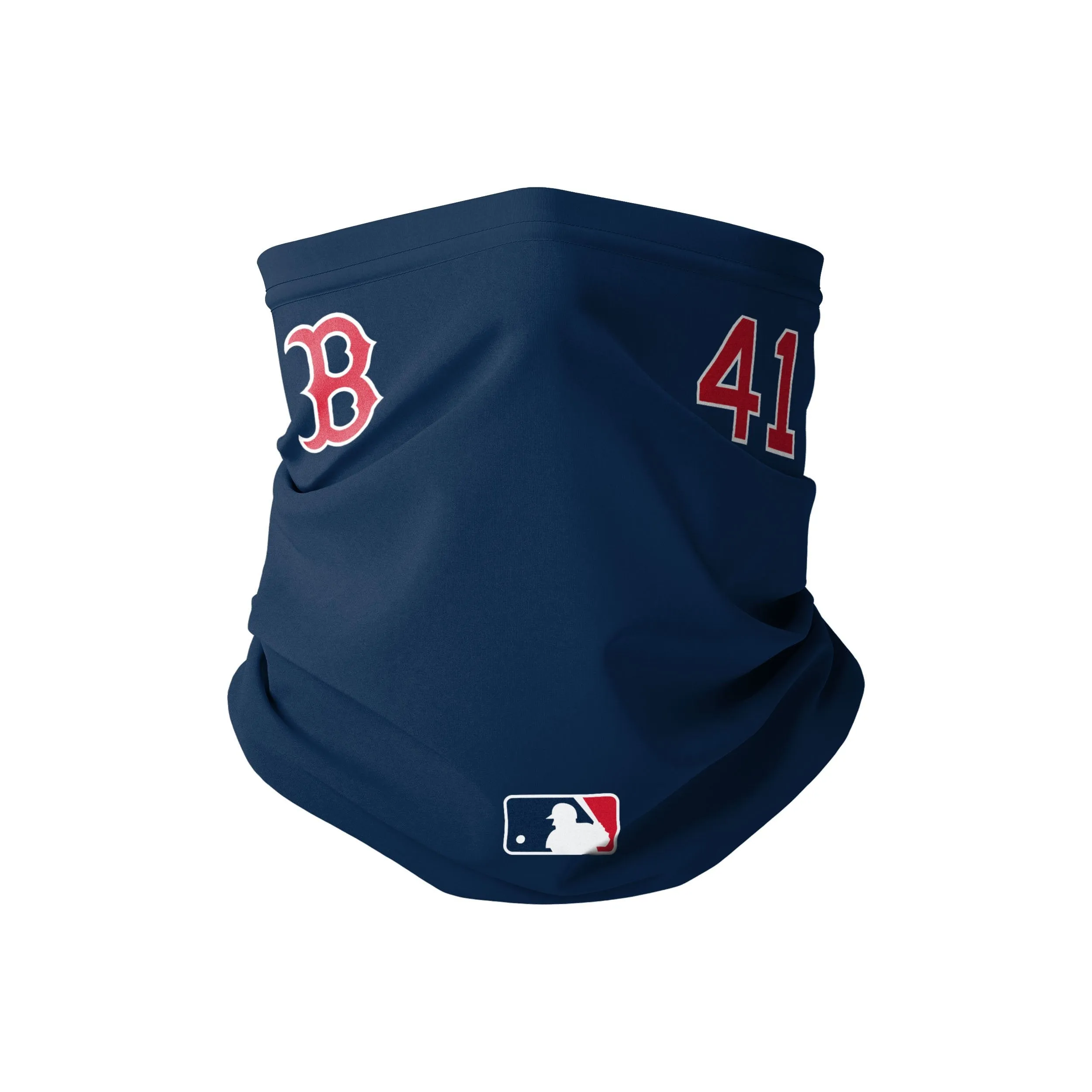 Boston Red Sox MLB Chris Sale On-Field Gameday Gaiter Scarf