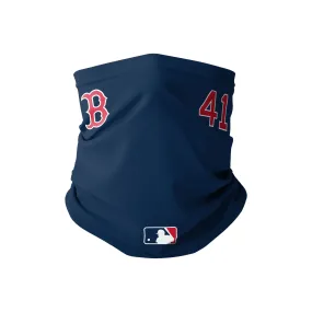 Boston Red Sox MLB Chris Sale On-Field Gameday Gaiter Scarf