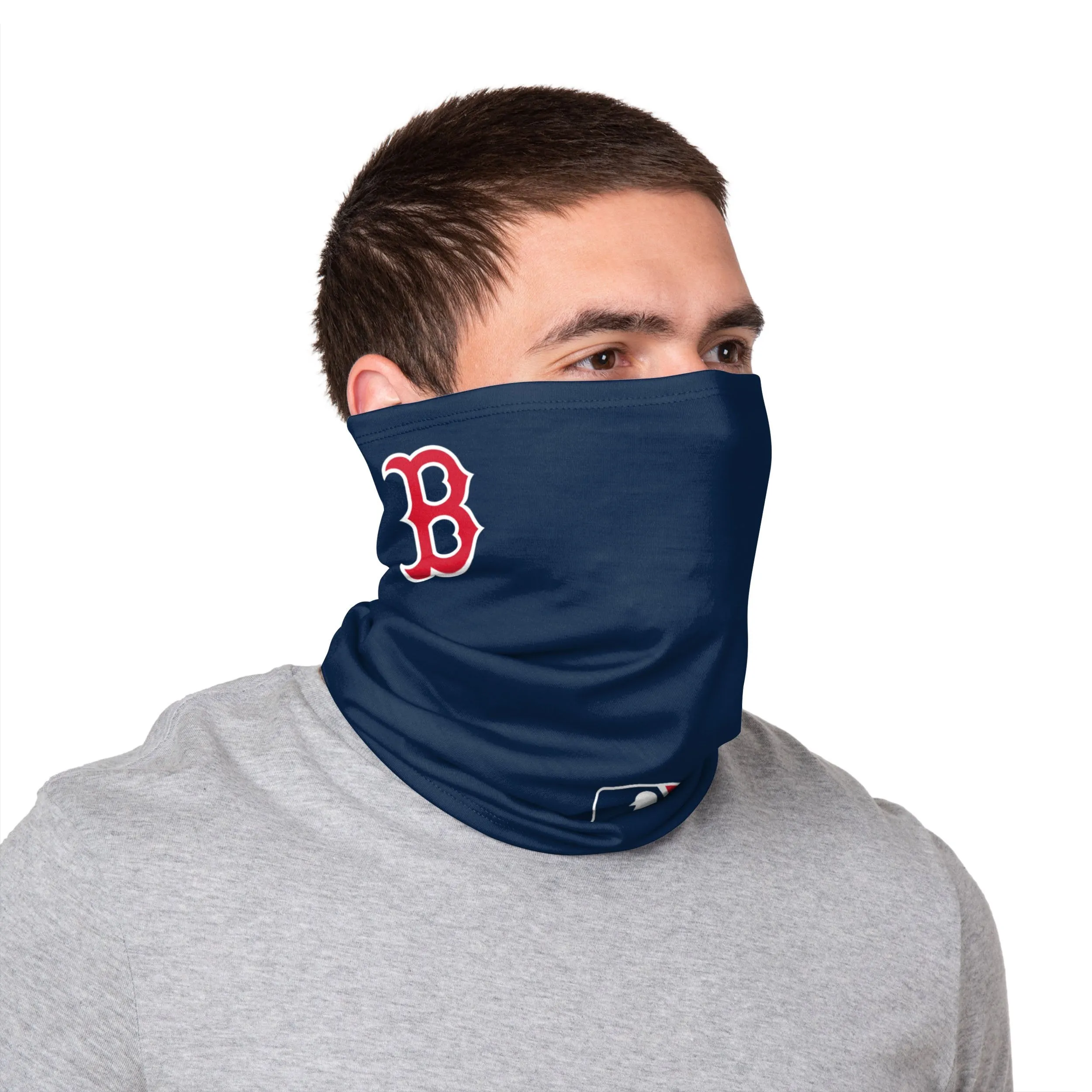 Boston Red Sox MLB Michael Chavis On-Field Gameday Gaiter Scarf