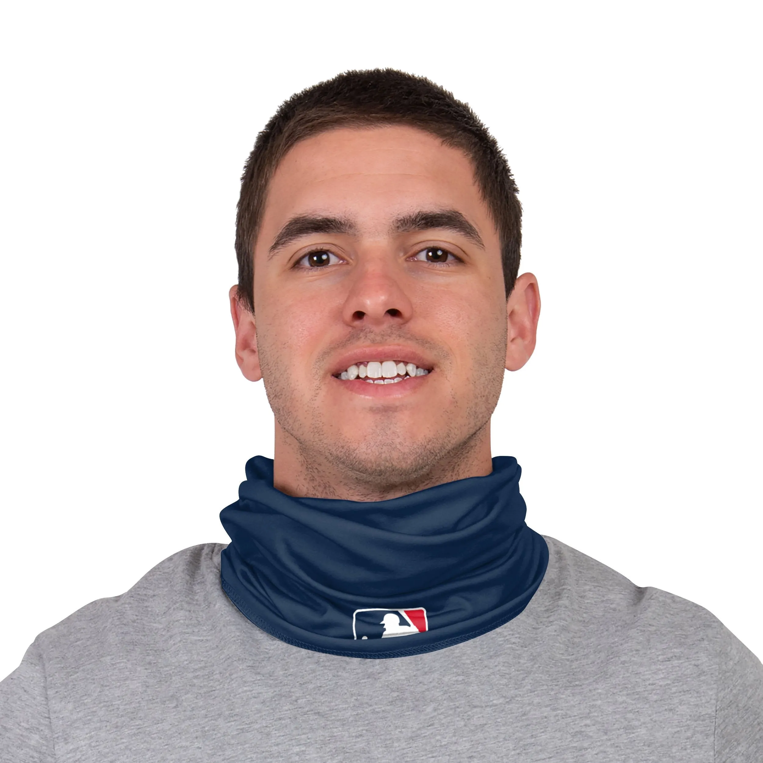 Boston Red Sox MLB Michael Chavis On-Field Gameday Gaiter Scarf