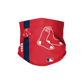 Boston Red Sox MLB On-Field Red UV Gaiter Scarf
