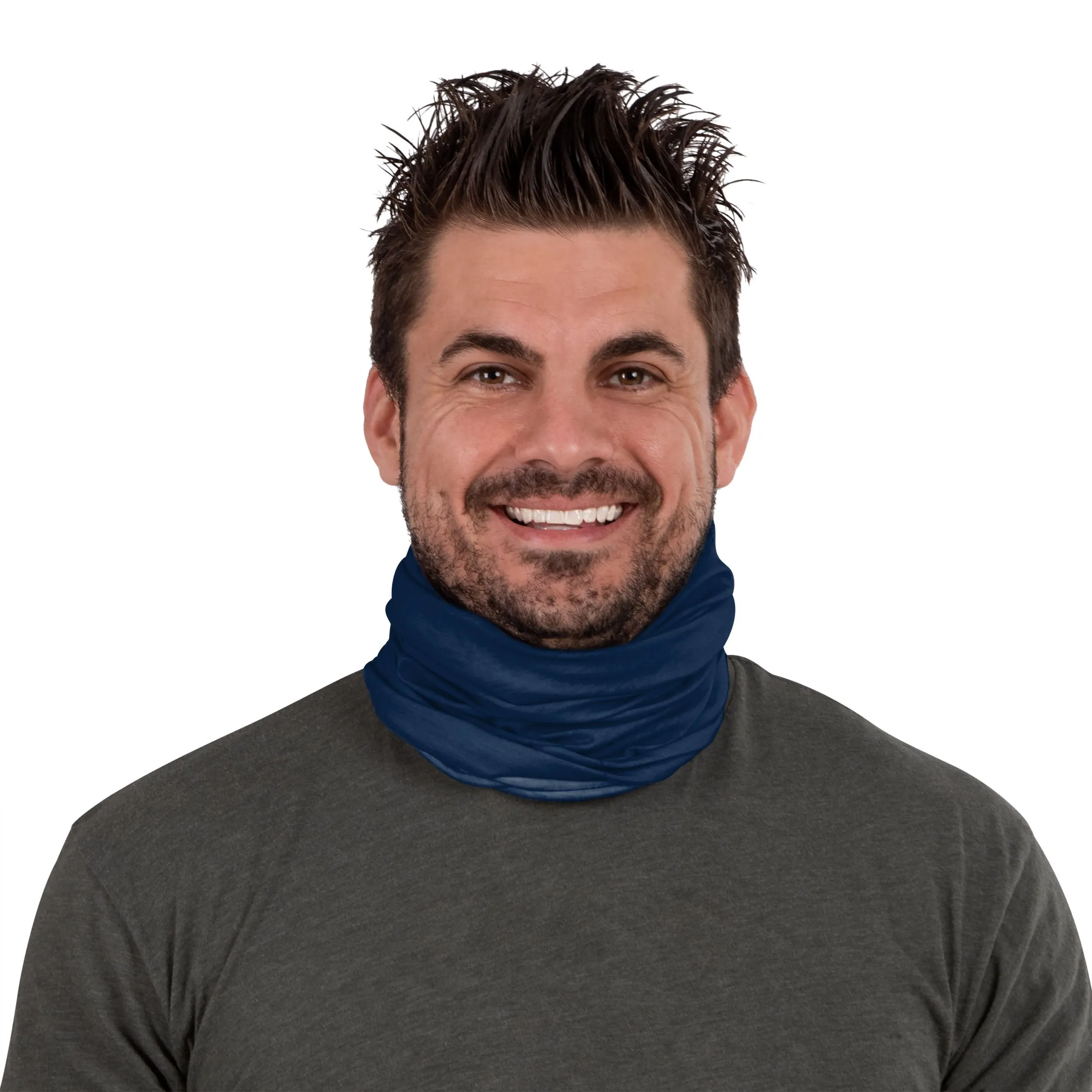 Boston Red Sox MLB Stars & Stripes Gaiter Scarf
