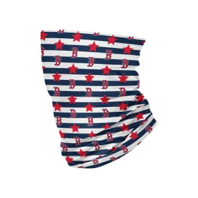 Boston Red Sox MLB Stars & Stripes Gaiter Scarf
