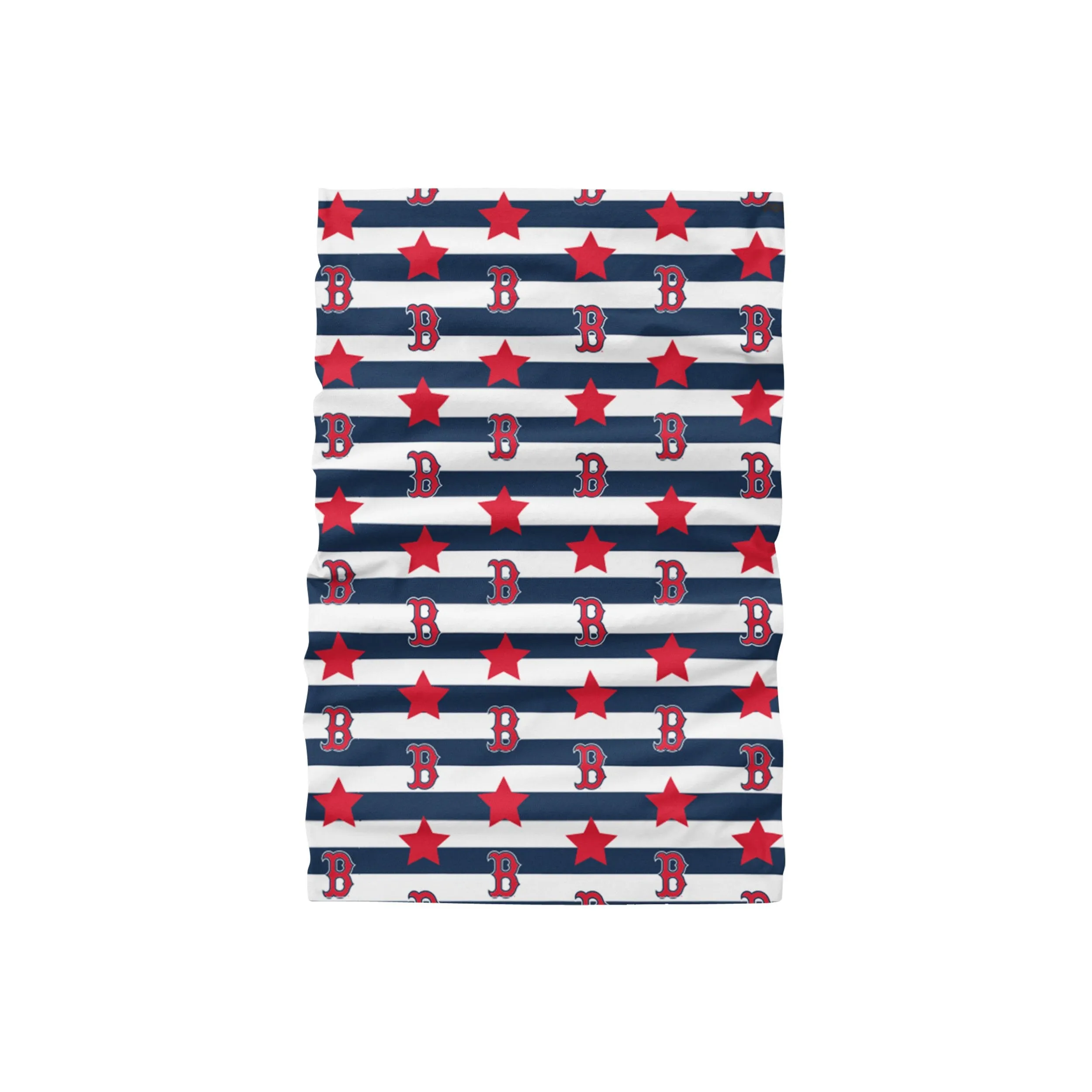 Boston Red Sox MLB Stars & Stripes Gaiter Scarf