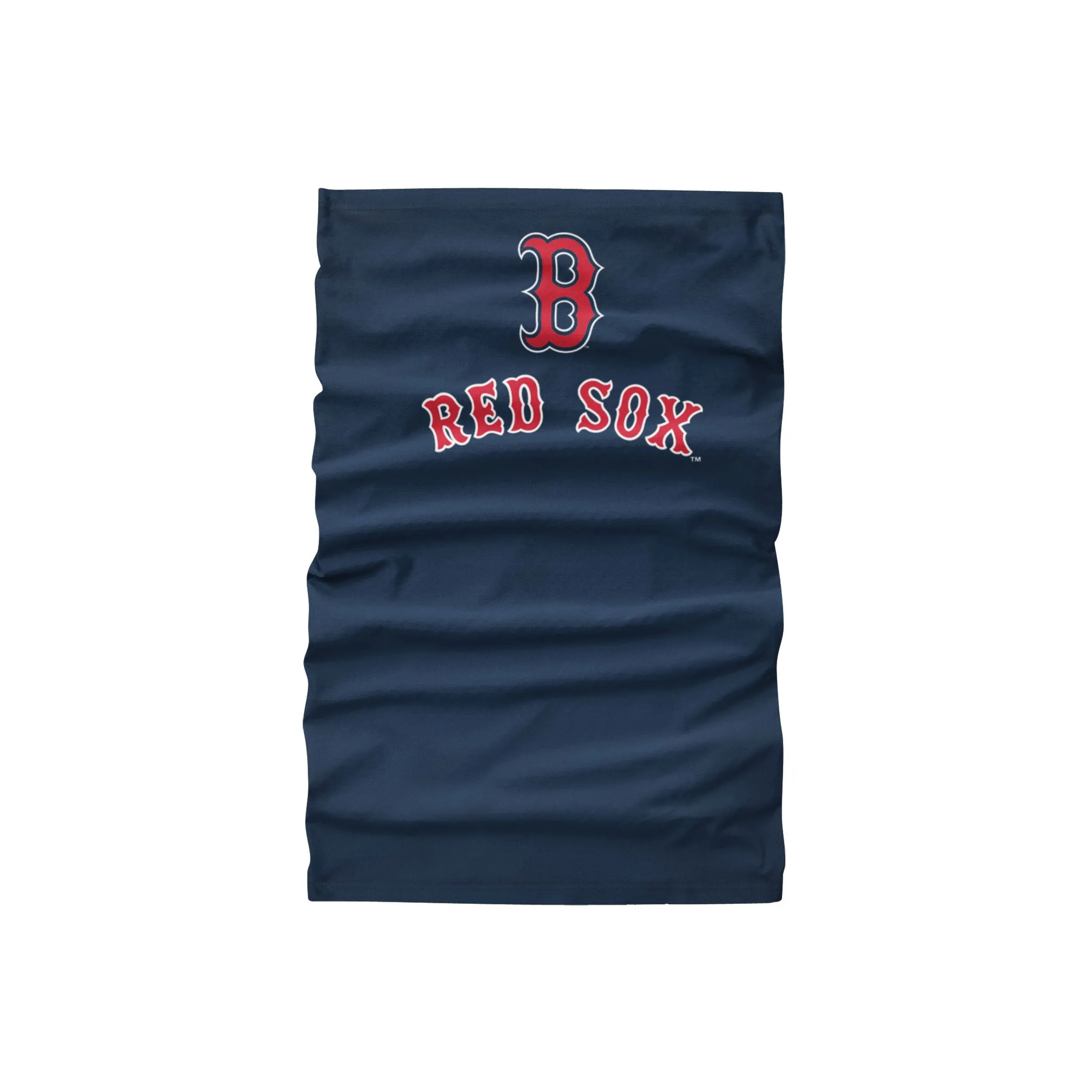 Boston Red Sox MLB Team Logo Stitched Gaiter Scarf