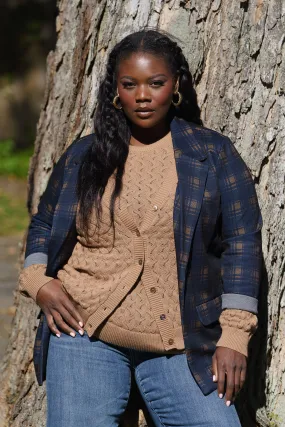 BOYFRIEND BLAZER