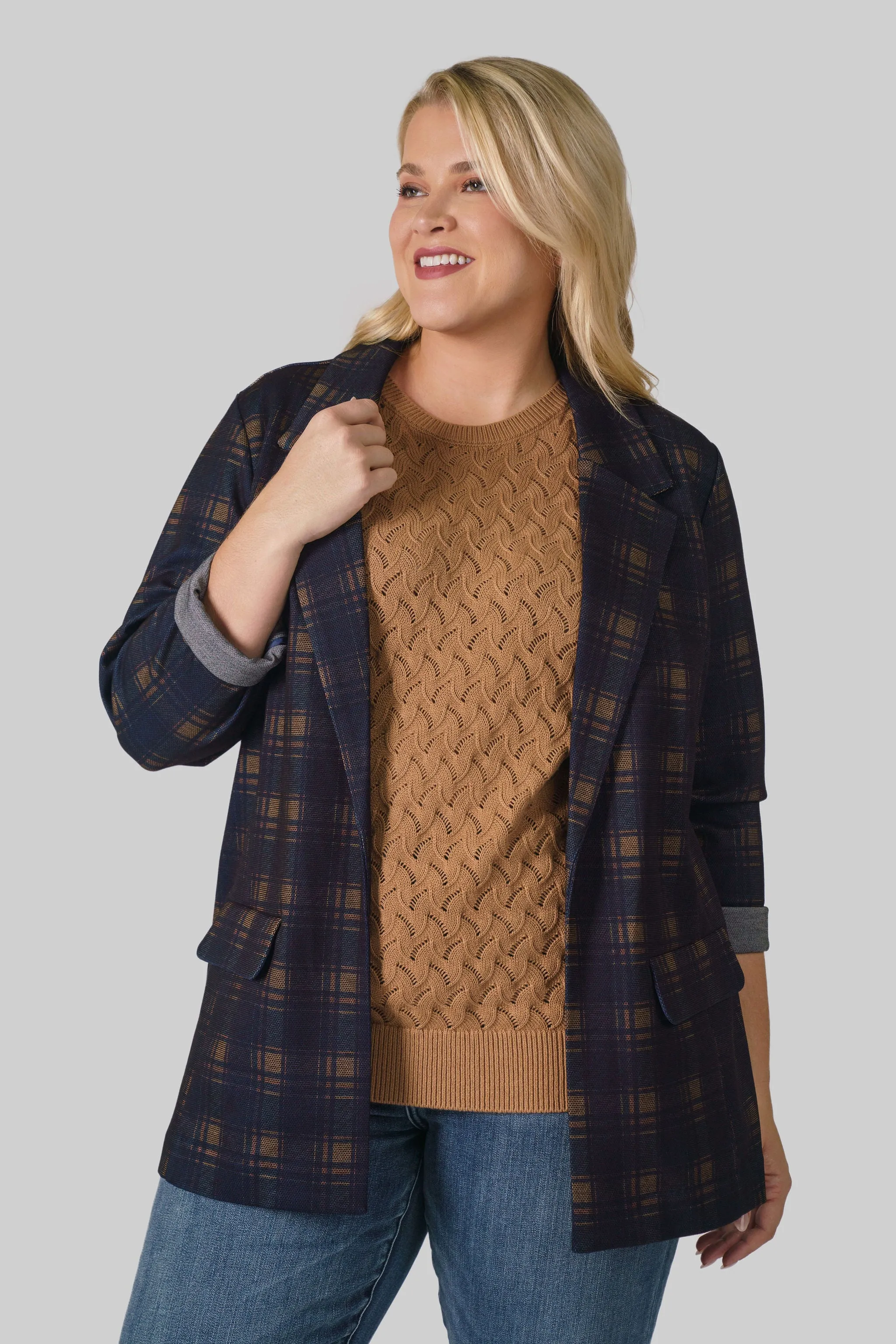 BOYFRIEND BLAZER