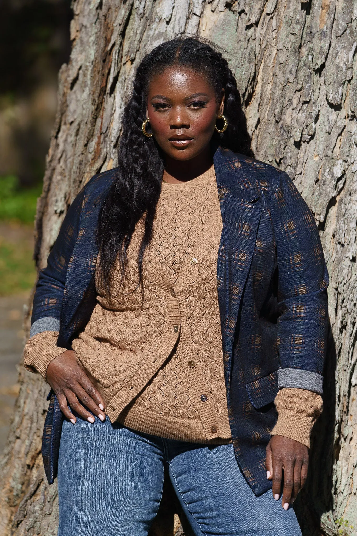BOYFRIEND BLAZER