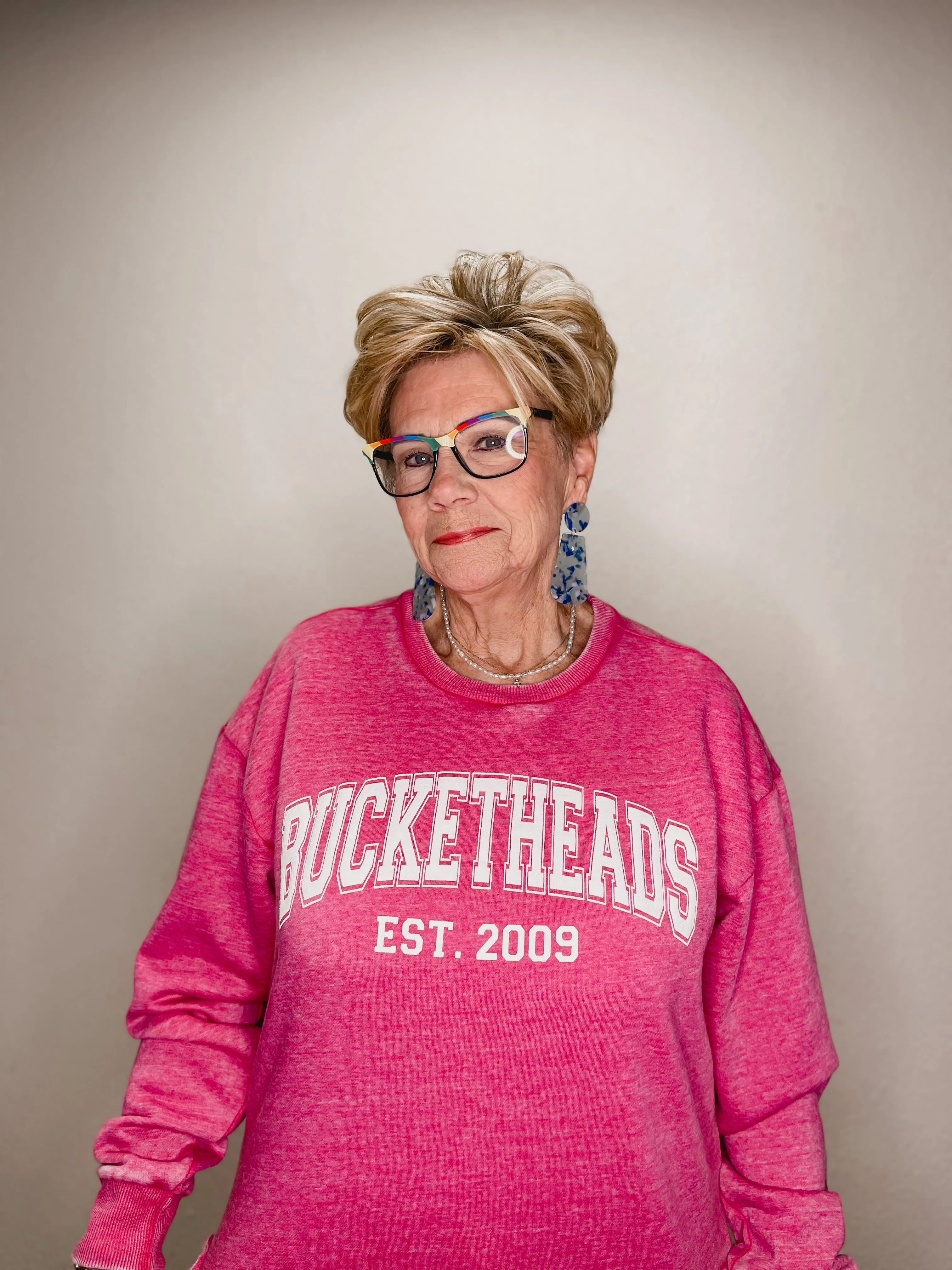 Bucketheads Poncho Sweatshirt