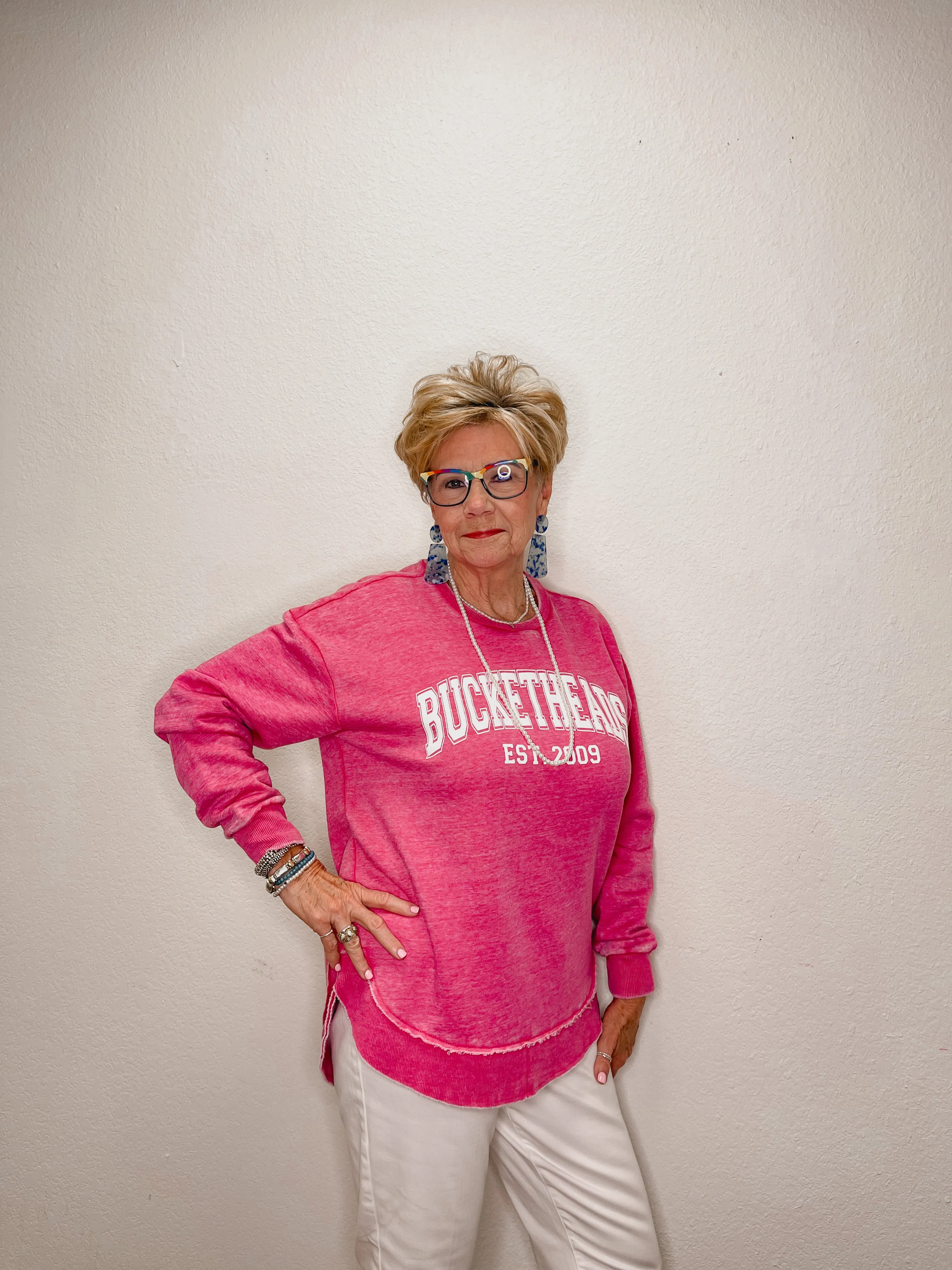 Bucketheads Poncho Sweatshirt
