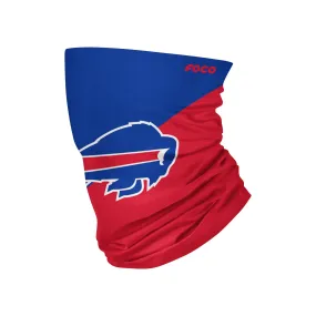 Buffalo Bills NFL Big Logo Gaiter Scarf